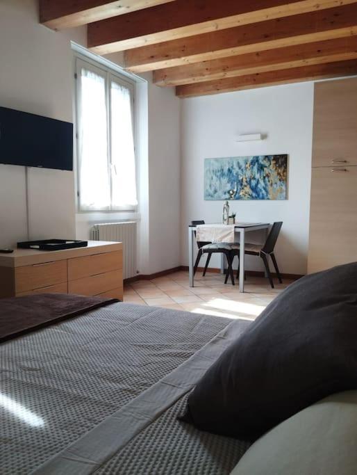 Casa Annais In Zona Ospedale, Autodromo, Parco Apartment มอนซา ภายนอก รูปภาพ