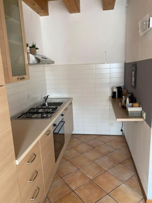 Casa Annais In Zona Ospedale, Autodromo, Parco Apartment มอนซา ภายนอก รูปภาพ