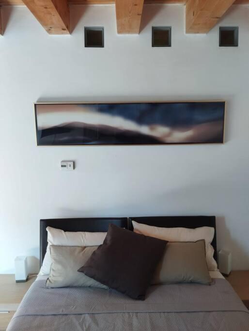 Casa Annais In Zona Ospedale, Autodromo, Parco Apartment มอนซา ภายนอก รูปภาพ