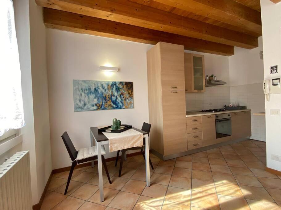 Casa Annais In Zona Ospedale, Autodromo, Parco Apartment มอนซา ภายนอก รูปภาพ