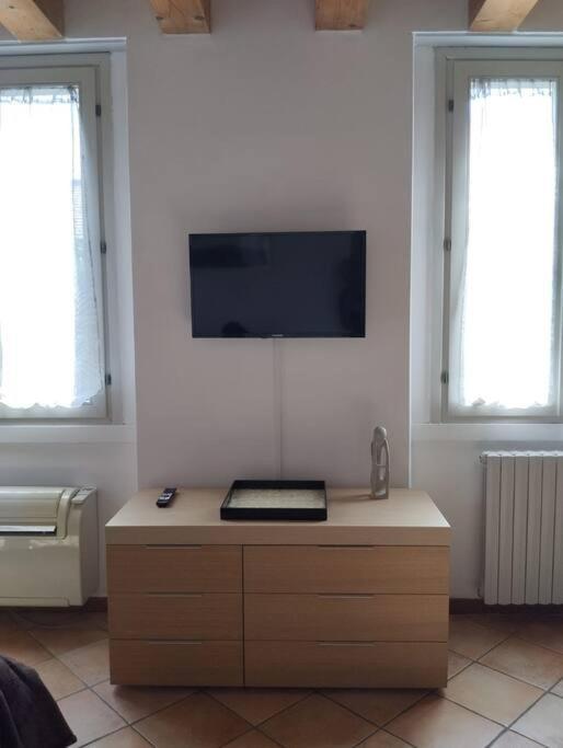 Casa Annais In Zona Ospedale, Autodromo, Parco Apartment มอนซา ภายนอก รูปภาพ